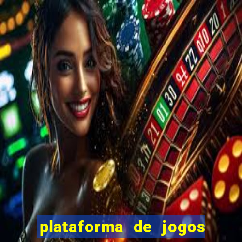 plataforma de jogos fortune tiger